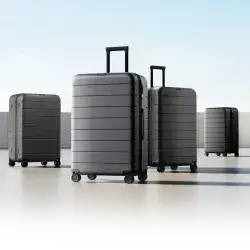 Xiaomi Luggage Classic Pro 20" (Black)