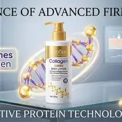 SADOER Collagen Anti-Aging Body Lotion (300g)