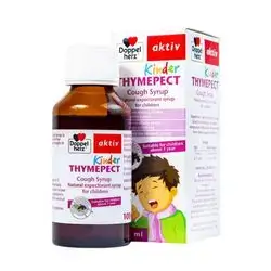 thympect syrup for kids with wet cough 100ml (doppel herz germany)