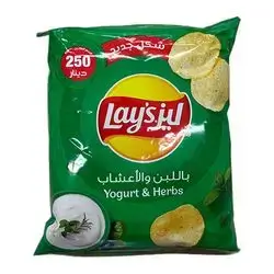 Lays Chips Yogurt&herbs 24g