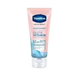 Hijab Radiant Cooling Serum 180ml VASELINE