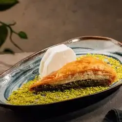 Turkish Baklava