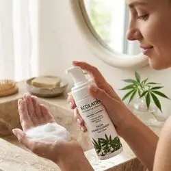 ECOLATIER FOAM CLEANSER