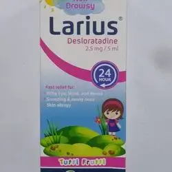 Larius syr