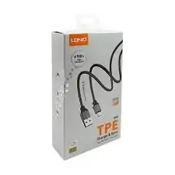 LDINO Fast Charging Data Cable USB-A to Micro 2M