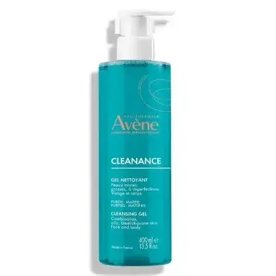 Avene Cleanance Cleansing Gel 400ml