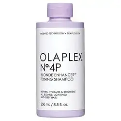 Olaplex Ladies No.4 Blonde Enhancer Toning Shampoo 8.4 oz Hair Care