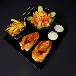 Grilled Chicken