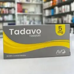 Tadavo 5 mg tablet