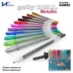 Gelly Roll-Shiny Color