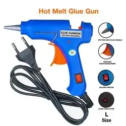 Hot Melt Glue Gun-medium