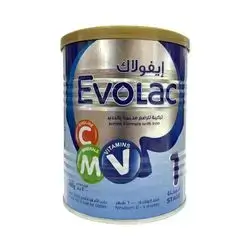 Evolac Infant Formula Stage1 400g