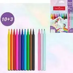 Faber-Castell Unicorn 13-Pencil Set