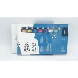 Mont Marte Oil Colors