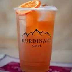 Yuzu Iced Tea