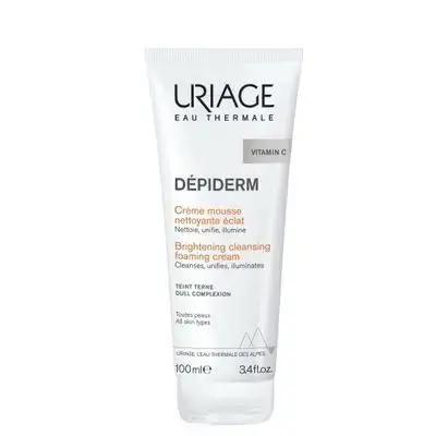 Uriage Brightening Cleansing Foaming cream 100ml