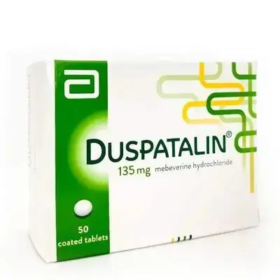 Duspatalin 135 mg tab ( 1 sheet )