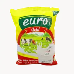 Euro Milk Bag 900g