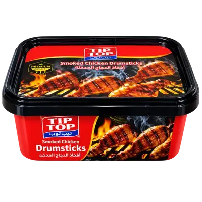Tip Top Smoked Chicken Bucket 800g