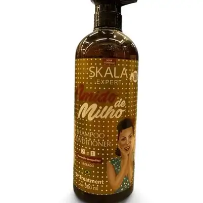 SKALA SHAMPOO • CONDITIONER