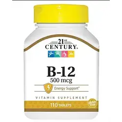 B-12 500 Mcg