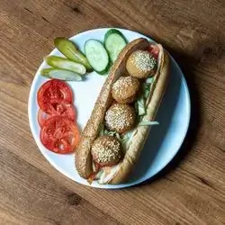 Falafel Sandwich