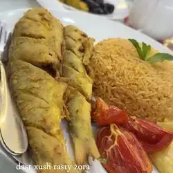 ماسی سورکراوە - بۆ یەک کەس