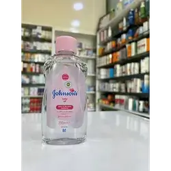 Johnson Baby Oil