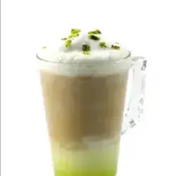 White Mocha Pistachio