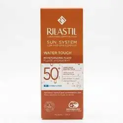 rilastil sun system water touch spf 50