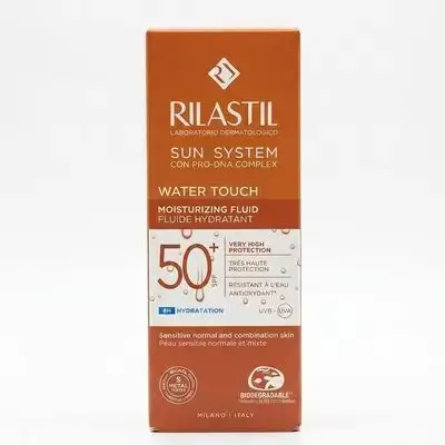 rilastil sun system water touch spf 50