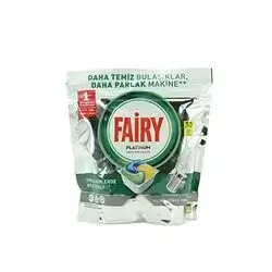 Fairy Platinum Dishwasher Tablets 30 Pcs