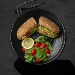 Chicken Sandwich (312 Cal)