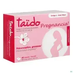 taido pregnancia capsule