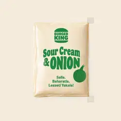 BK® Sour Cream & Onion Seasoning