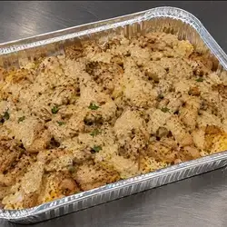 Crispy Rizo