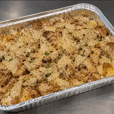 Crispy Rizo