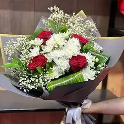 Mix Rose Bouquet