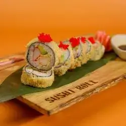 Crunchy Shrimp Avocado (6 Pieces)