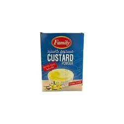 Family Custard Powder Vanilla 100g