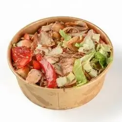 Keto Chicken Meal