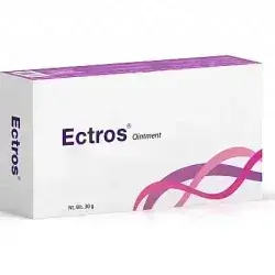 Ectros Ointment 30 g (RAZA)