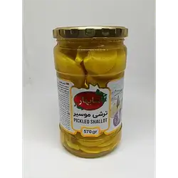 Shahabar Whole Garlic 570 g