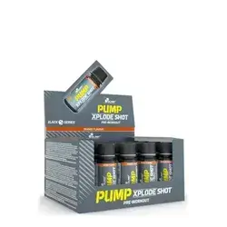 Pump Explode Shot 20 Ampules 