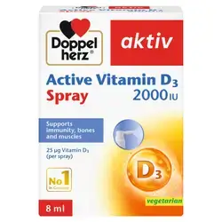 active d3 2000 spray doppelherz