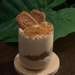 Lotus Frappe