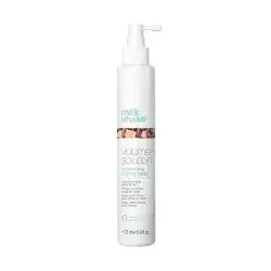milk shake volume solution volumizing styling spray