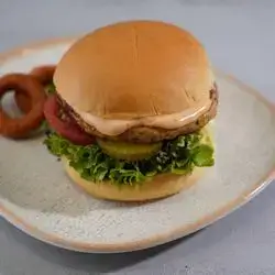 Chicken Burger