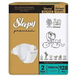 Sleepy - Premiom Diaper N2