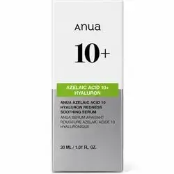 Anua Azelaic Acid 10% + Hyaluron Serum